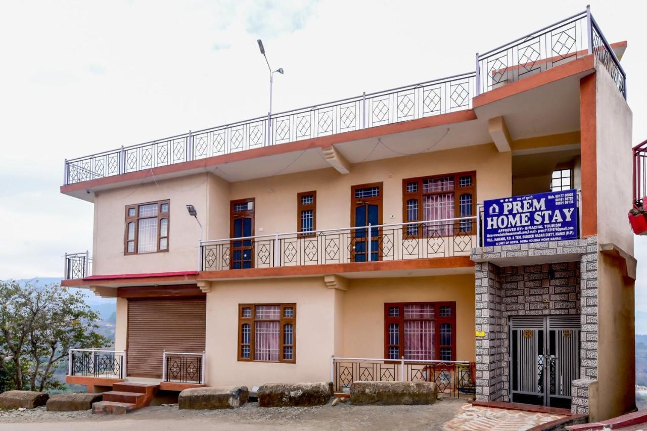 Hotel O Prem Homestay Cottage Sundarnagar Dış mekan fotoğraf